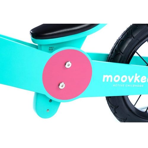 Moovkee Wooden Jack sweet pink & baby blue slika 7