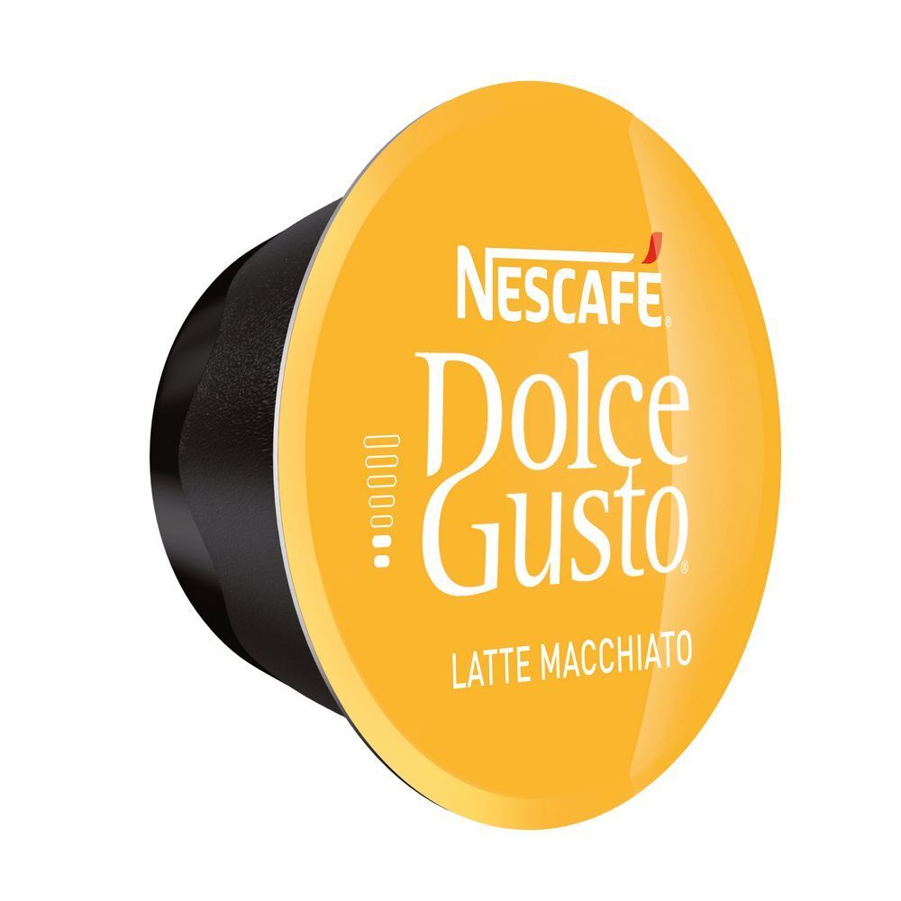 Nescafe Dolce Gusto Kafa u kapsulama Latte Machiatto 16 kom slika 3
