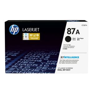 HP 87A Original Toner Cartridge black CF287A