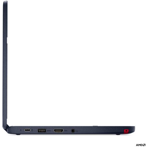 Laptop Lenovo 300w Gen3 11.6 HD 1366x768 Touch/AMD 3015e/4GB int/64GB eMMC/USB-C/Win11 Edu slika 2