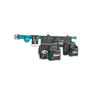 Makita - Trodijelni set torbica na pojasu E-15229