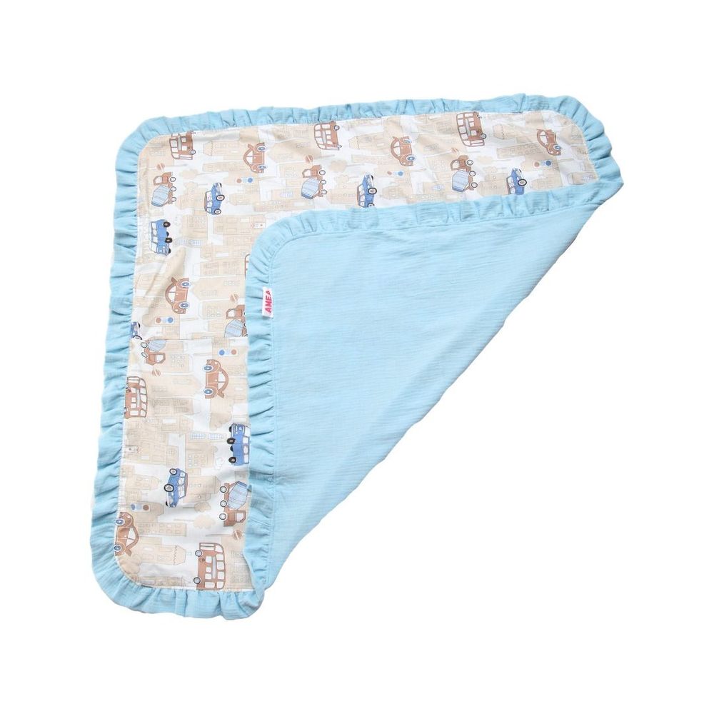 AMEA Dvoslojna dekica Toys 2 105x105cm slika 1