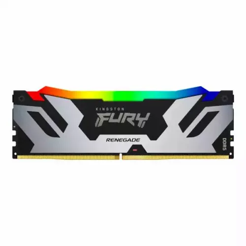 Memorija DDR5 16GB 6400MHz Kingston Fury Renegade RGB KF564C32RSA-16 slika 1