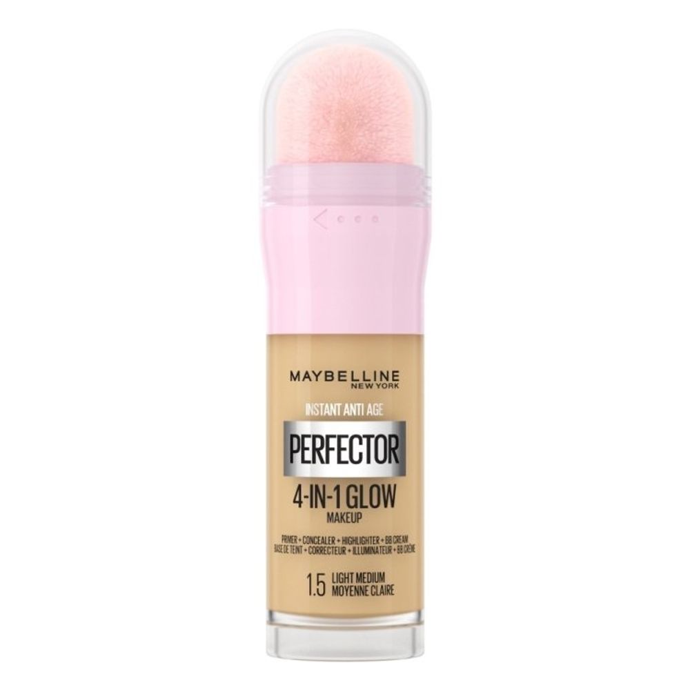 Maybelline Instant Perfector Glow 4 u 1 Korektor za lice 1.5 Light Medium slika 1