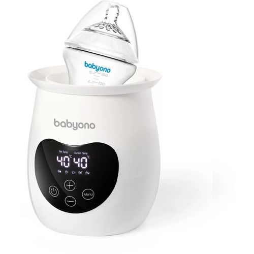 BabyOno Honey Natural Nursing električni grijač i sterilizator, bijeli slika 17