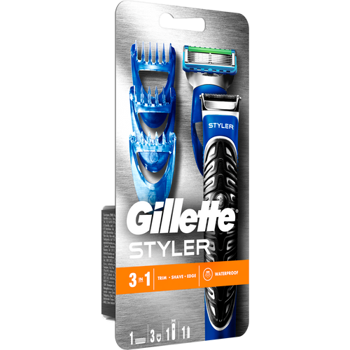Gillette brijač Fusion Styler 1up slika 2