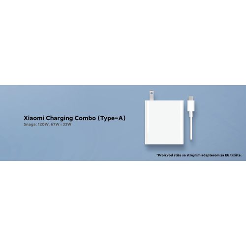 Xiaomi Charging Combo (Type-A) slika 2