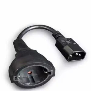 Adapter za napajanje Gembird PC-SFC14M-01 C14