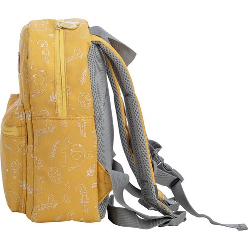FREEON nelicencirani ruksak za vrtić Small animals yellow 49027 slika 8