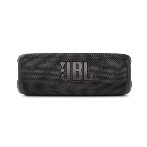 JBL Flip 6 Bluetooth prijenosni zvučnik, crni slika 2