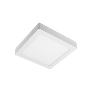 Nadgradni kockasti led panel Matis 19w 3000k 1520lm