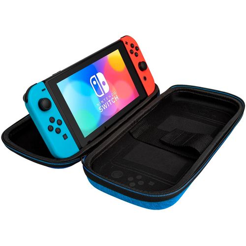 PDP NINTENDO SWITCH DELUXE TRAVEL CASE – HYRULE BLUE slika 7