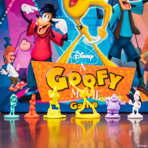 Funko Games Disney - A Goofy Movie Game slika 3
