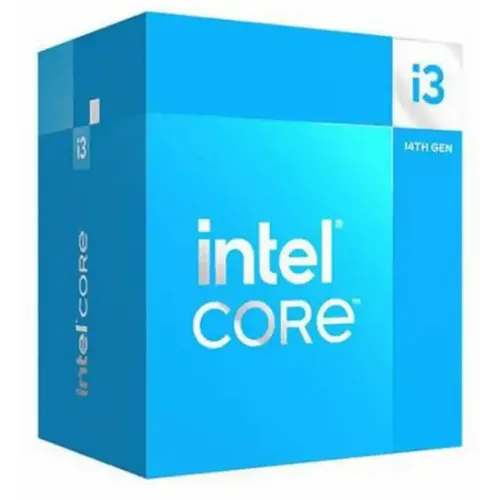 Procesor 1700 Intel i3-14100F Box slika 1