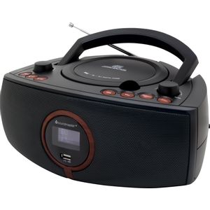 Prijenosni CD/radio SoundMaster SCD1500SW