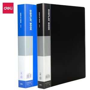 FASCIKLA DELI DISPLAY - CLEAR BOOK 500MIC 40 lista