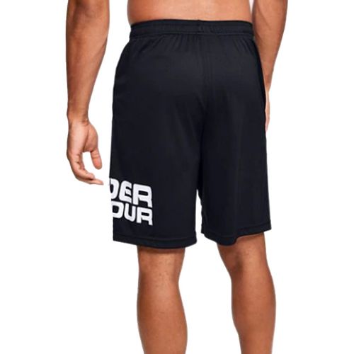 Under armour tech wordmark shorts 1351653-001 slika 3