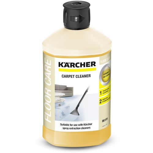 Karcher RM 519 CARPET CLEANER - Sredstvo za dubinsko pranje tepiha - 1L slika 2