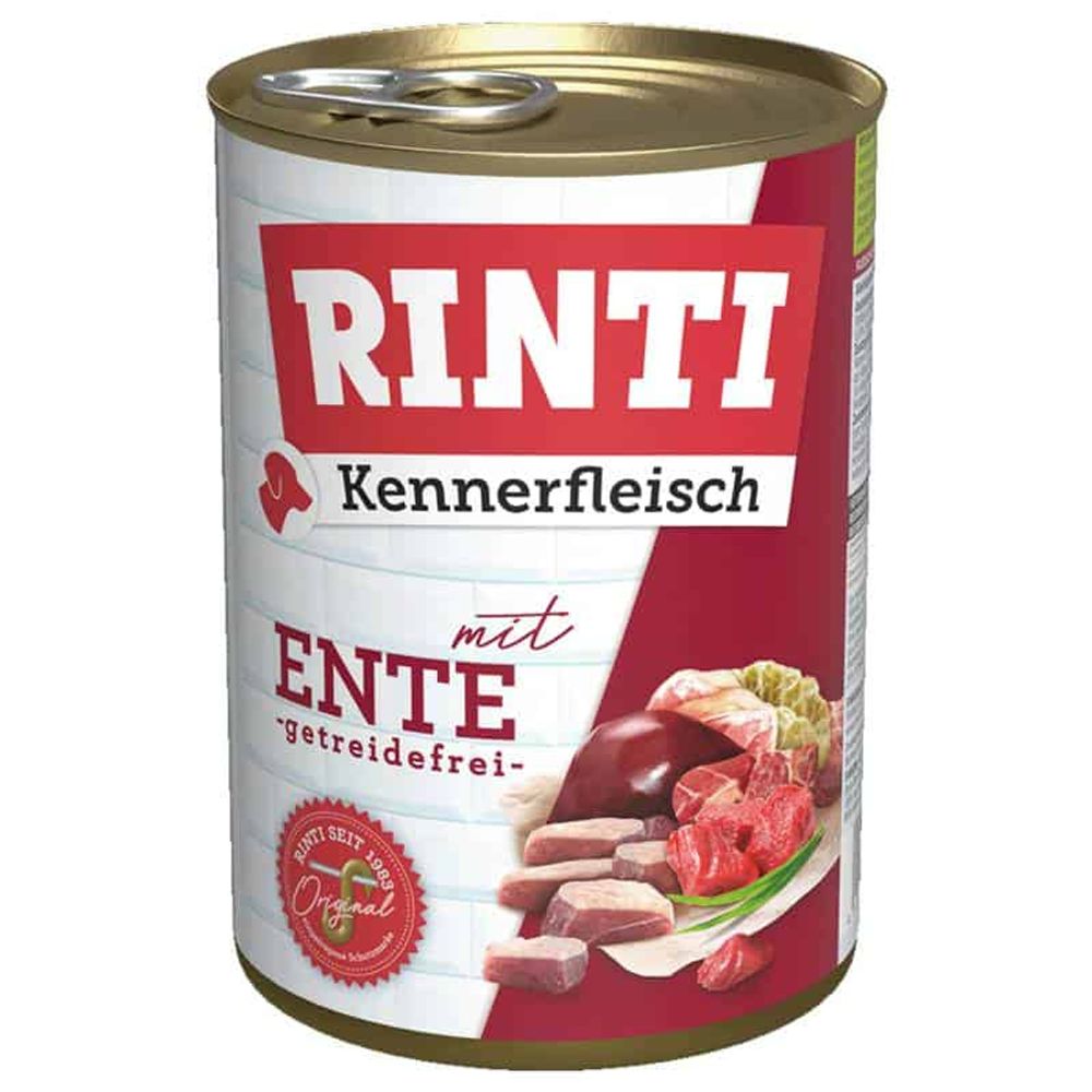 Rinti Kennerfleisch – Patka 400g slika 1