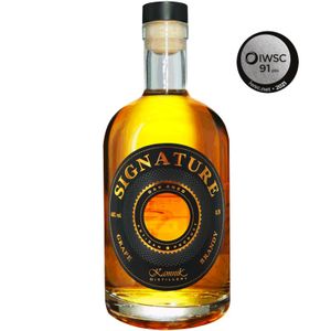 Chateau Kamnik Vinarija signature, Oak Aged Grape Brandy 0,7L