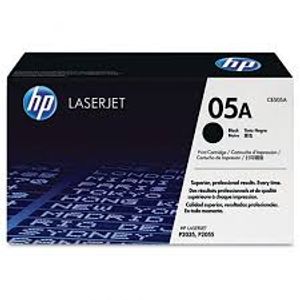HP Toner CE505A Black 05A