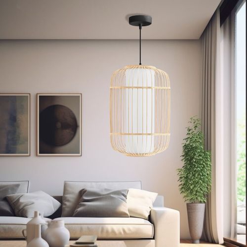 LAMPA WISZĄCA SUFITOWA ZŁOTA APP1577-5C slika 5