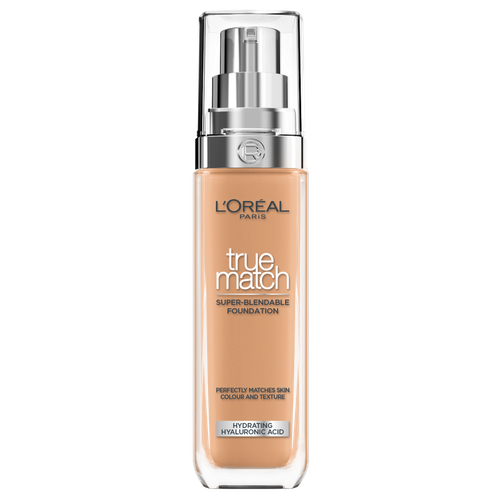 L'Oreal Paris True Match Tekući puder 7.D/7.W Warm slika 1