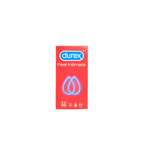 Durex feel intimate 12 kom