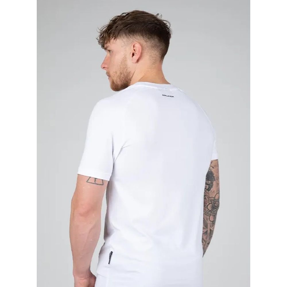 Gorilla Wear DAVIS Majica, Bijela slika 2