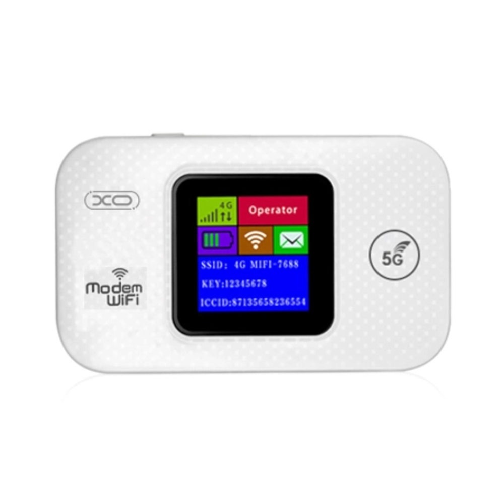 XO Mobilni wi-fi ruter TX02, 4G LTE  slika 2