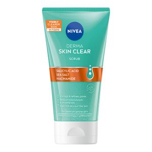 NIVEA Derma Skin Clear piling za lice 150ml