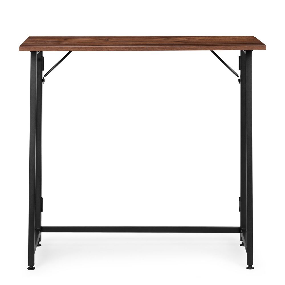 ModernHome sklopivi stol 80 × 45 cm za laptop – loft slika 4