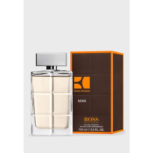 Hugo Boss Orange Man Eau De Toilette 100 ml (man) slika 1