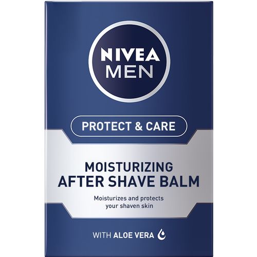 NIVEA MEN PROTECT & CARE Balzam za njegu nakon brijanja slika 1