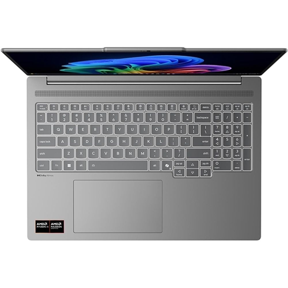 Prijenosnik LENOVO IdeaPad Pro 5 16AKP10 Ryzen AI 7 / 32GB / 1TB SSD / 16" 2.8K OLED / Windows 11 Home (siva) slika 2