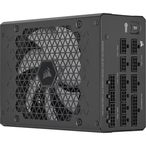 Corsair napajanje HX1200i, 1200 W 80 PLUS Platinum Version CL14 slika 1