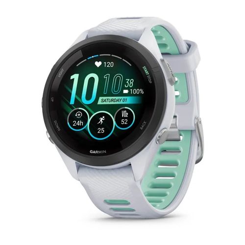 Garmin Forerunner 265S Whitestone slika 1