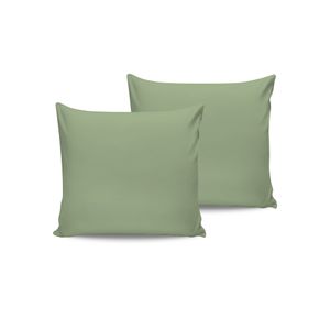 Set jastučića (2 komada) svijetlo zelena (FR)