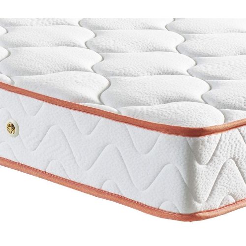 Woody Fashion Madrac, Bijela boja naranča, Sofy 120x200 cm Single Size Firm Mattress slika 2