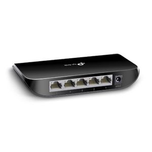 TP-Link TL-SG1005D, 5-Port Gigabit Desktop Switch