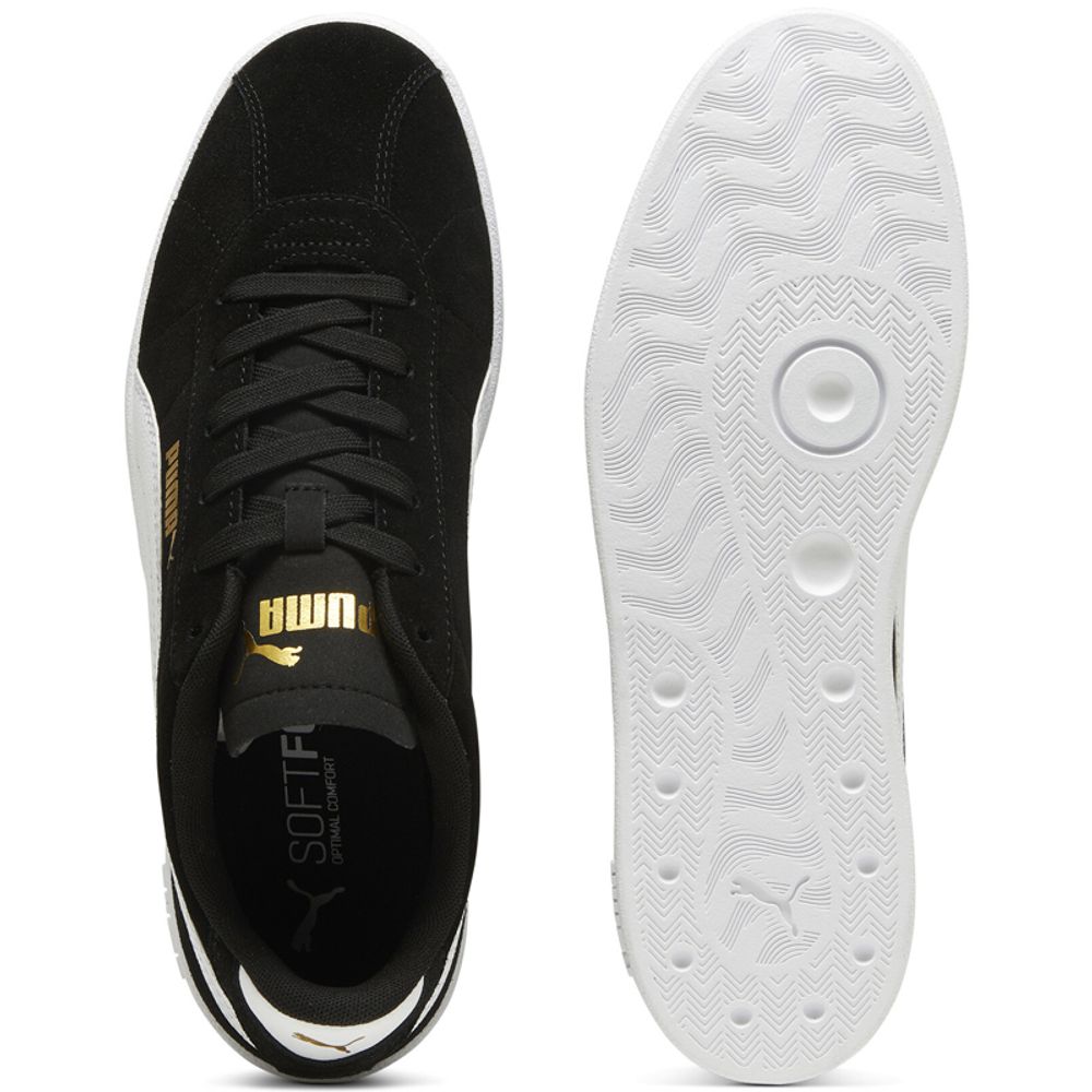Puma Muške patike Club II, Crne slika 3