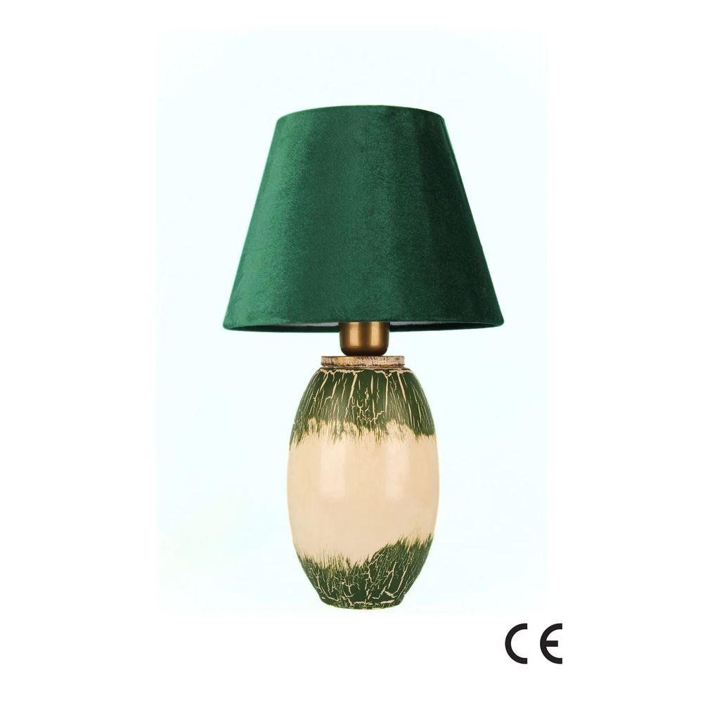 BK052 Zelena Stočna Lampa slika 3