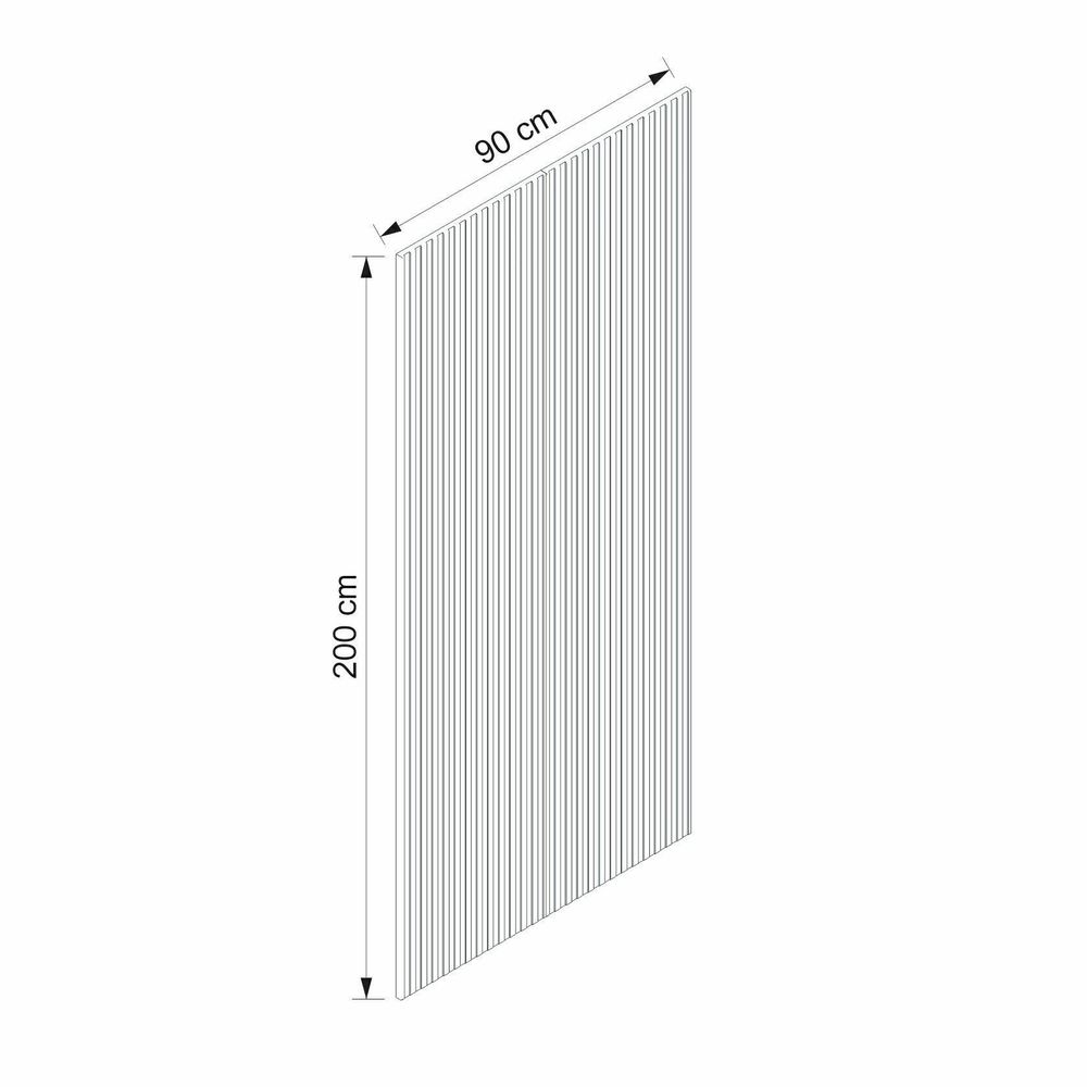 Hall Stand Noah - 8285 u boji orah slika 7