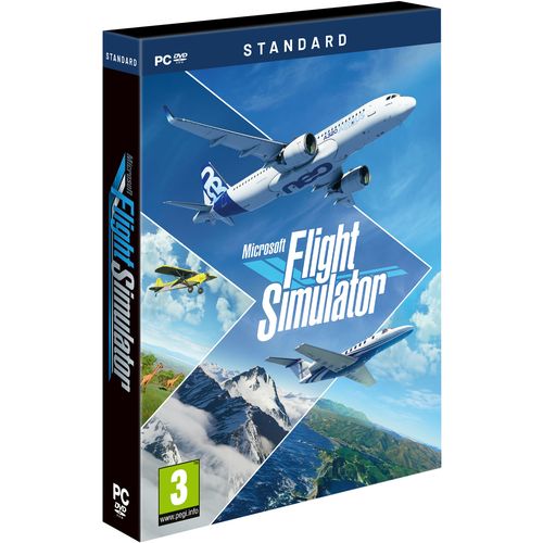 PC MICROSOFT FLIGHT SIMULATOR 2020 slika 1