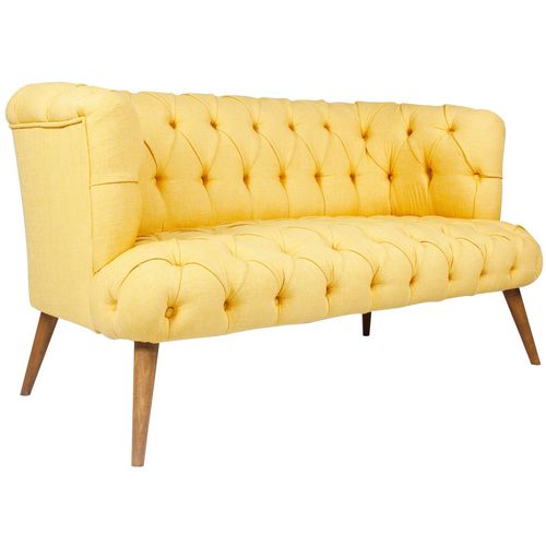 West Monroe - Yellow Yellow 2-Seat Sofa slika 1