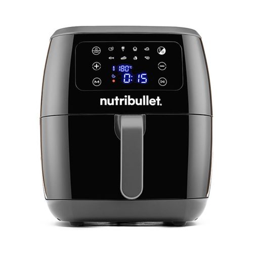 Nutribullet Airfryer NBA071B Friteza na vruć vazduh, 7L slika 1