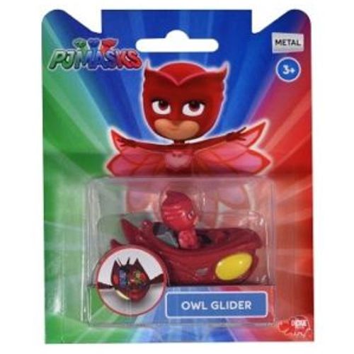 DICKIE auto pj masks owl-glider 203141002 slika 1