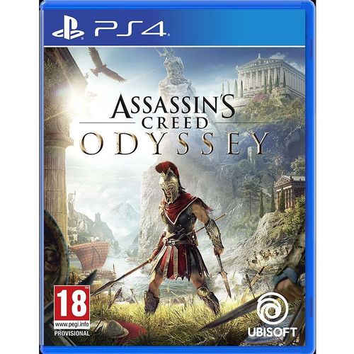 Assassin's Creed Odyssey Standard Edition PS4  slika 1