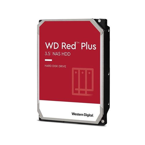 Hard Disk Western Digital Red Plus™ NAS 6TB WD60EFPX (CMR) slika 1