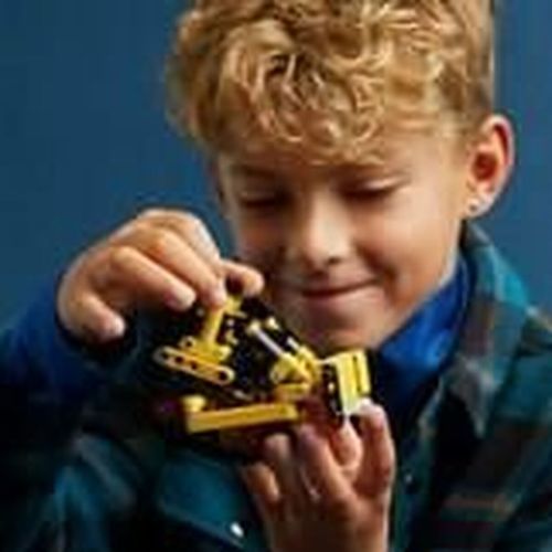 Playset Lego 42163 Heavy- Duty Bulldozer slika 3